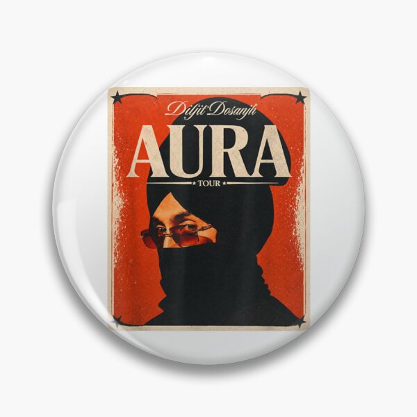Item preview, Aura Tour Punjabi Aa Gaye Oye Dosanjh _ Diljit designed and sold by JerryOndricka.