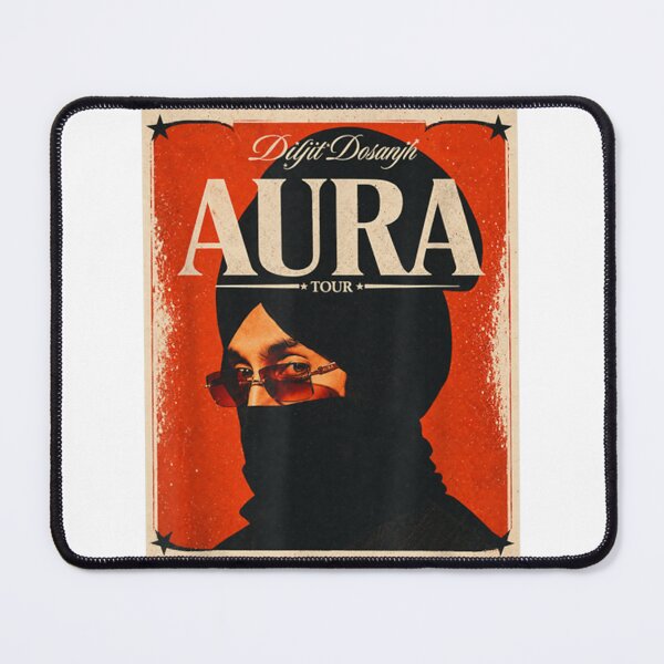 Item preview, Aura Tour Punjabi Aa Gaye Oye Dosanjh _ Diljit designed and sold by JerryOndricka.