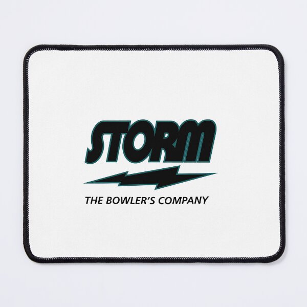 Item preview, STORMS Bowling with Lightning designed and sold by ZA3ZA3FIRE.