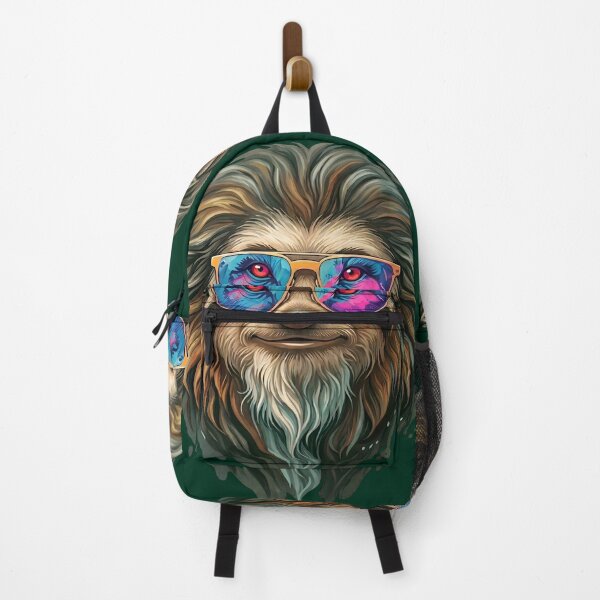 Item preview, Cool Sloth Wearing Retro Sunglasses Pop Art Portrait designed and sold by artscripts.