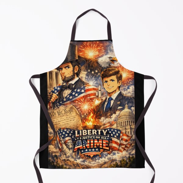 Item preview, anime patriotic shirt designed and sold by IMOBILYARI.