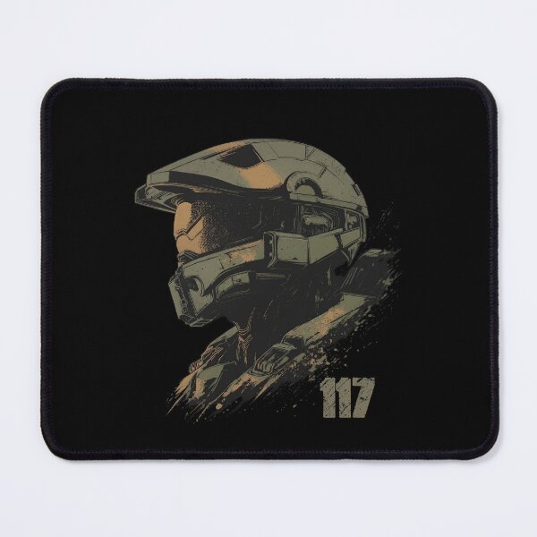 Item preview, Masters Chiefs 117 Grungy  designed and sold by MinimalistMuses.
