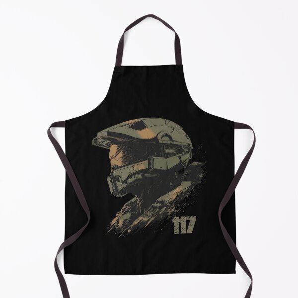 Item preview, Masters Chiefs 117 Grungy designed and sold by MinimalistMuses.