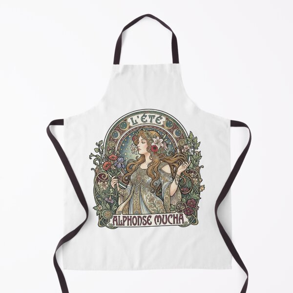 Item preview, mucha l'ete designed and sold by Plumcharmeurs.
