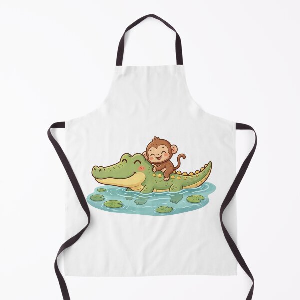 Item preview, Crocomonkey designed and sold by Ayravhsia.