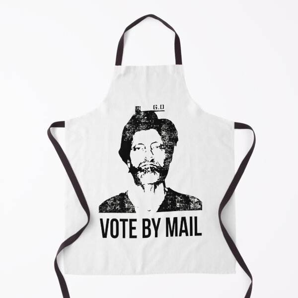 Item preview, Voted by mail tedy k voted mail designed and sold by MeanpersonaArt.