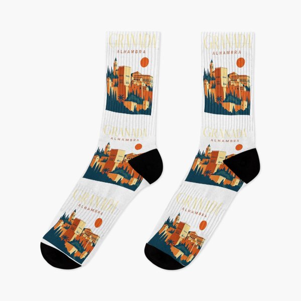 Item preview, Granada Alhambra travel souvenir designed and sold by pirminio.