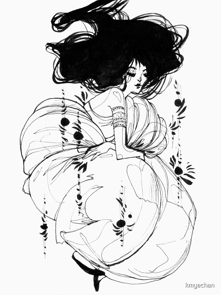 Spirits by kmyechan