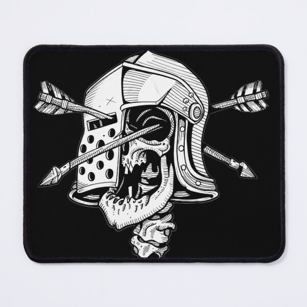 Item preview, The Last Oath of the Fallen Warrior designed and sold by The-old-sveinn.