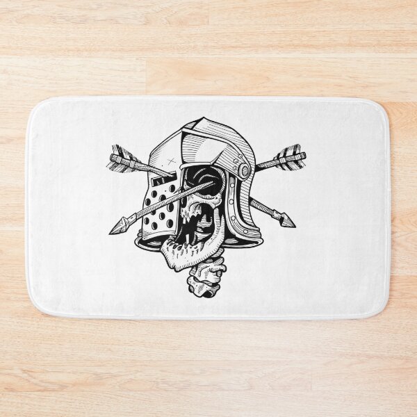 Item preview, The Last Oath of the Fallen Warrior designed and sold by The-old-sveinn.