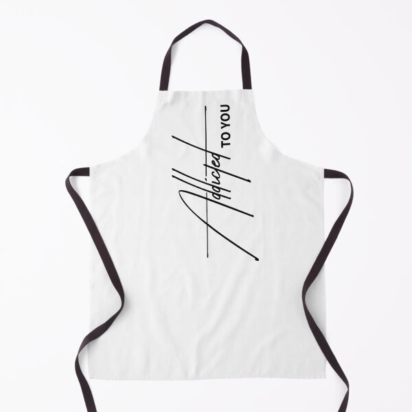 Item preview, Addicted To You - Minimalist Romance Typography designed and sold by ReggieDior.
