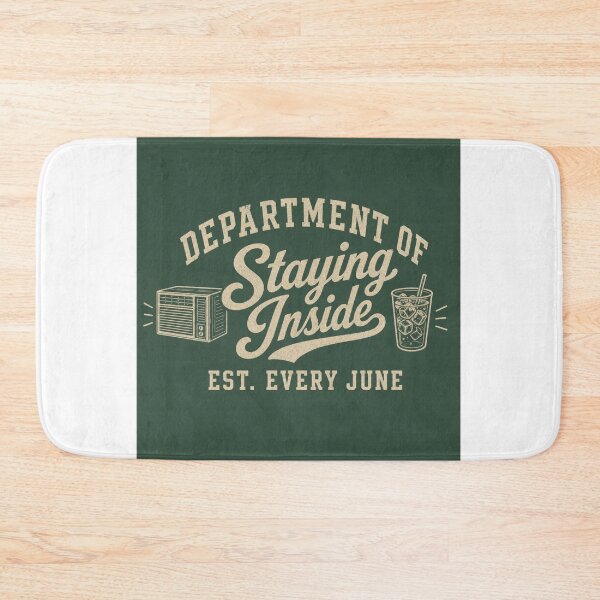 Item preview, Department Of Staying Inside designed and sold by Love Joy.