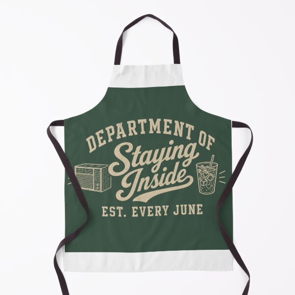 Item preview, Department Of Staying Inside designed and sold by Love Joy.