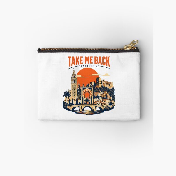 Item preview, Andalusia Skyline Take Me Back designed and sold by pirminio.