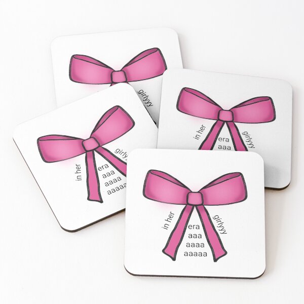 Item preview, In Her Girly Era - Aesthetic Pink Bow Design designed and sold by Gilt..