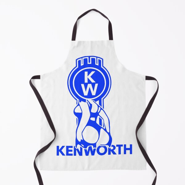 Item preview, Kenworth Truck Blue Skull Logo Grungy Edition designed and sold by vincenttamelas.