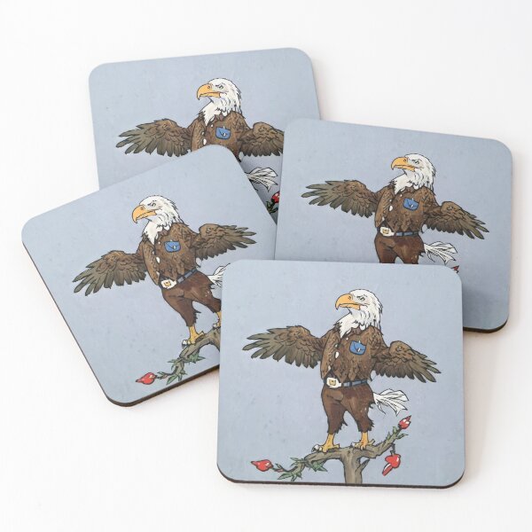 Item preview, Golden eagle designed and sold by ZeusGallery.