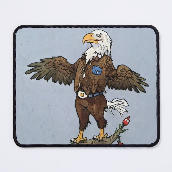 Item preview, Golden eagle designed and sold by ZeusGallery.