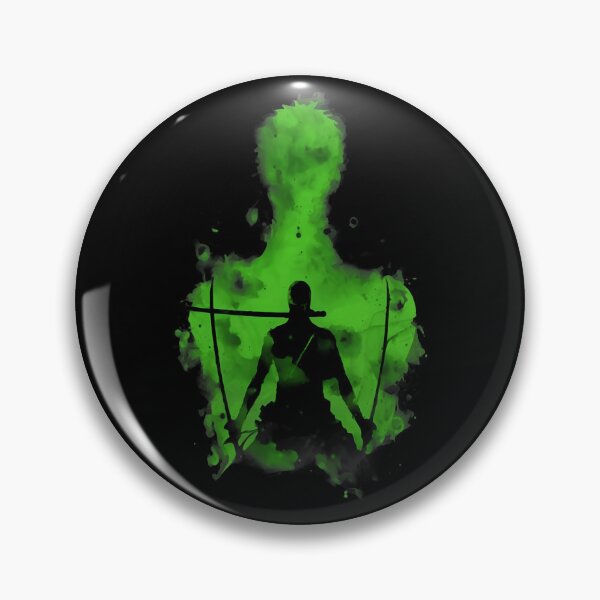Item preview, Roronoa Zoro designed and sold by chtigbearetrin.