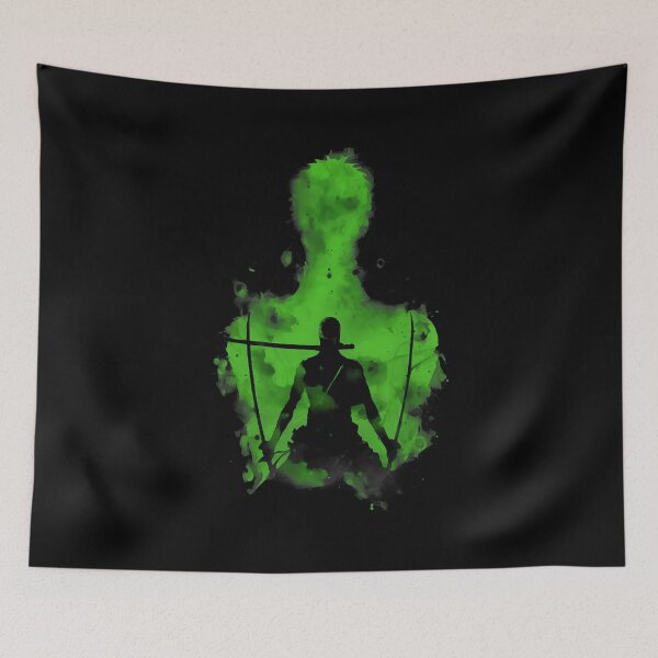 Item preview, Roronoa Zoro designed and sold by chtigbearetrin.