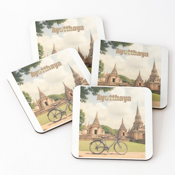 Item preview, World travel fly to ( another love ) Ayutthaya,Thailand , brafdesign  designed and sold by Brafdesign.