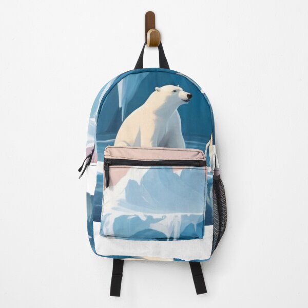 Item preview, Polar Bear and Penguin Ice Adventure designed and sold by Kochainn.