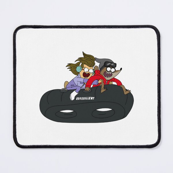 Item preview, Rigby And Eileen (Rigleen) Regular Show designed and sold by ppyrona.