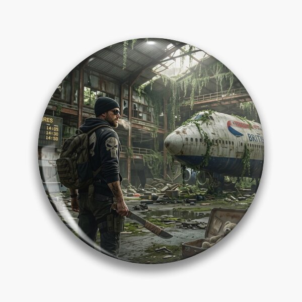 Aperçu de l'œuvre apocalypse créée et vendue par RaF71PrO.