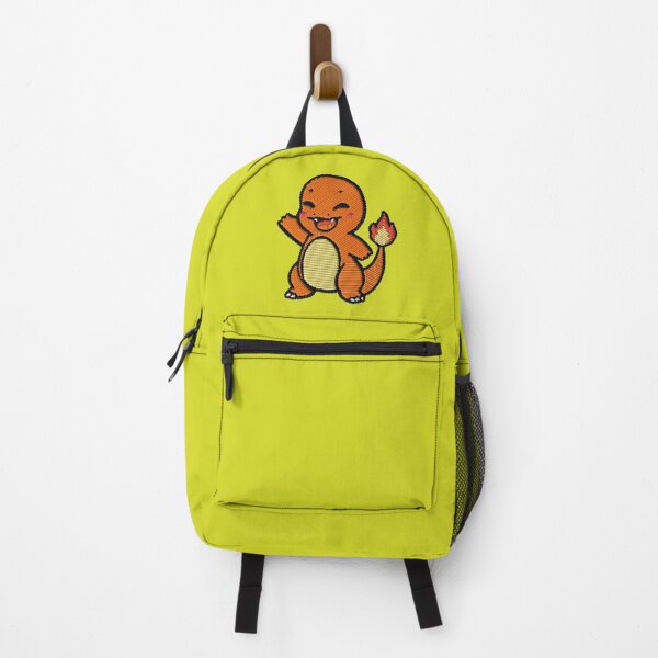 Item preview, Orange Baby dragon Patch Style Design | Cozy Hand-Stitched Retro Creature Artwork designed and sold by · GAMING SOUL ·.