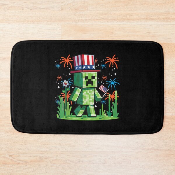 Item preview, 4th of July Gamer Pixel Gaming Patriotic designed and sold by Streetshop79.