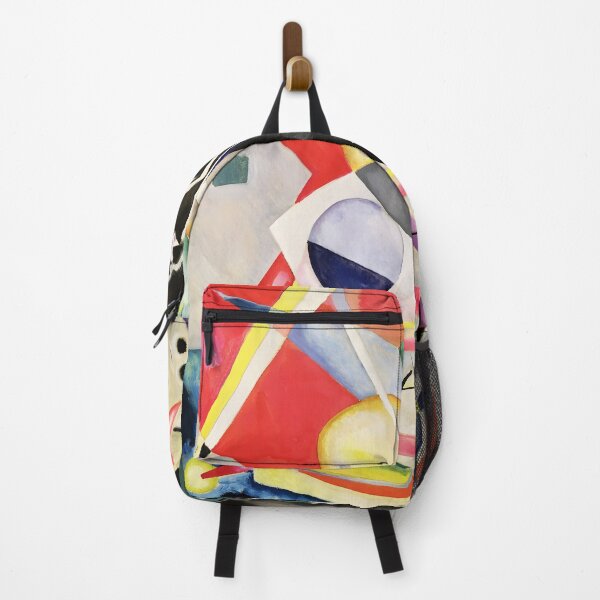 Item preview, White Zig Zags - Wassily Kandinsky designed and sold by Erlin Rudho.