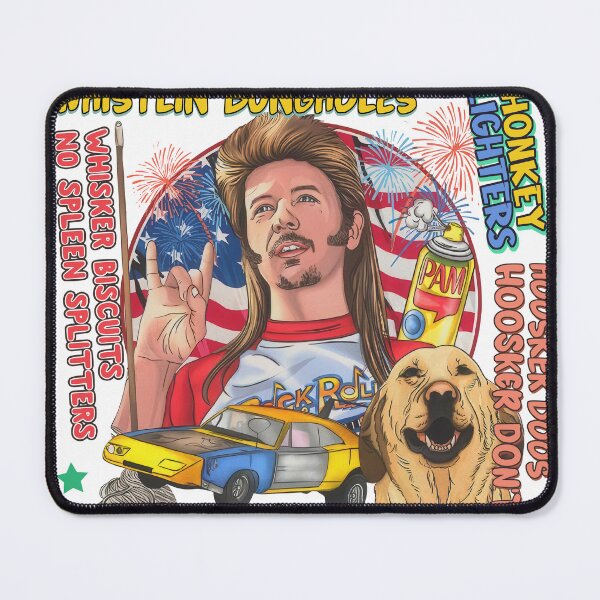 Item preview, 4th Of July Merica Tour Joe Dirt Funny Patriotic designed and sold by Harmontal.