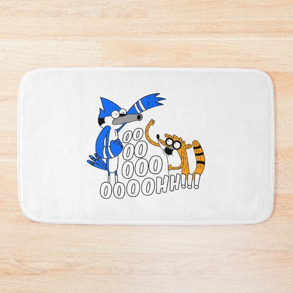 Artikelvorschau, Rigby und Mordecai entworfen und verkauft von ppyrona.