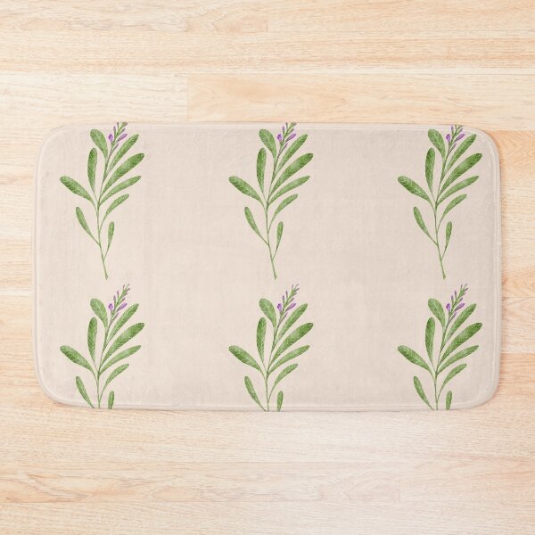 Item preview, Fresh sage designed and sold by pinkyfish1010.