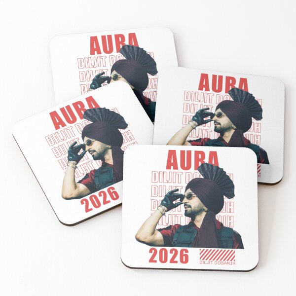 Item preview, Diljit Dosanjh Aura Tour designed and sold by JerryOndricka.