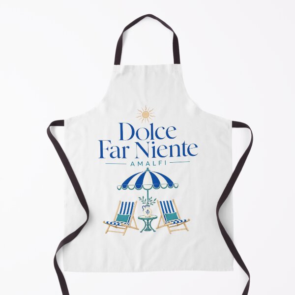 Item preview, Amalfi Coast Dolce Far Niente designed and sold by pirminio.