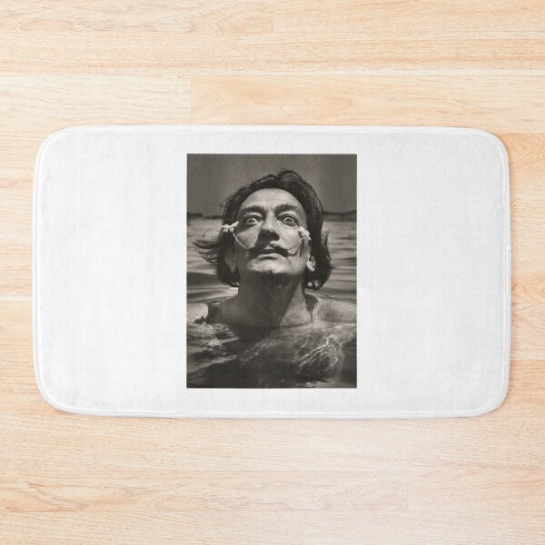 Item preview, dali autoportret designed and sold by Plumcharmeurs.
