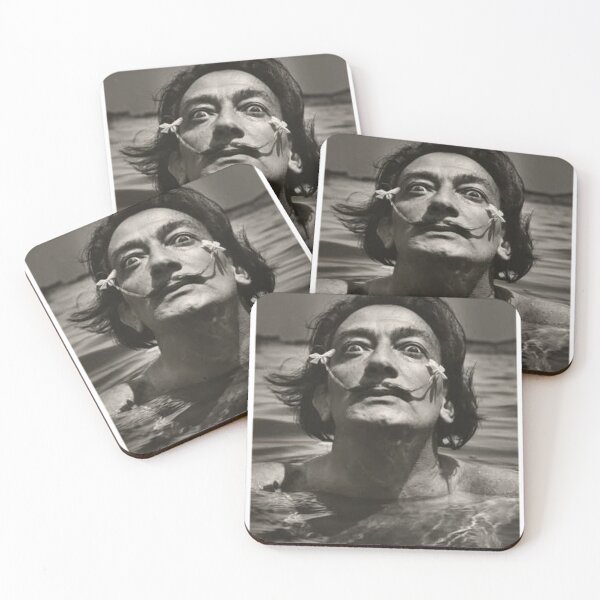 Item preview, dali autoportret designed and sold by Plumcharmeurs.