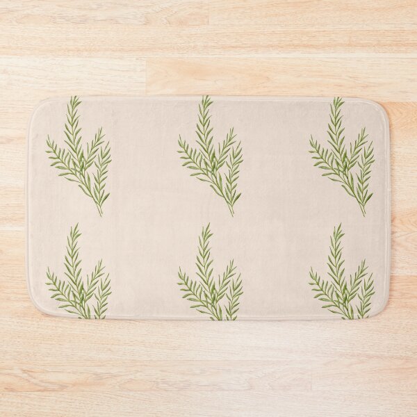 Item preview, Watercolor rosemary  designed and sold by pinkyfish1010.