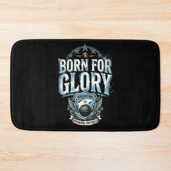 Item preview, Argentina Born For Glory designed and sold by Tharaazu.