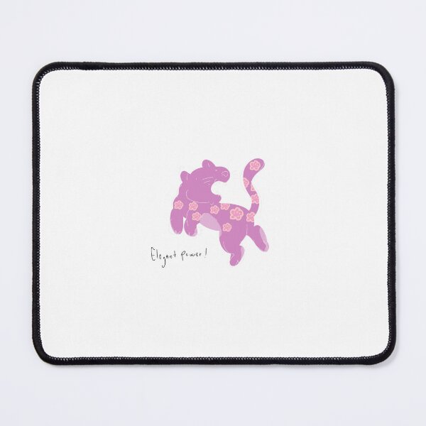 Item preview, Elegant Power Orchid Pink Floral Leopard designed and sold by PeaceTypo.