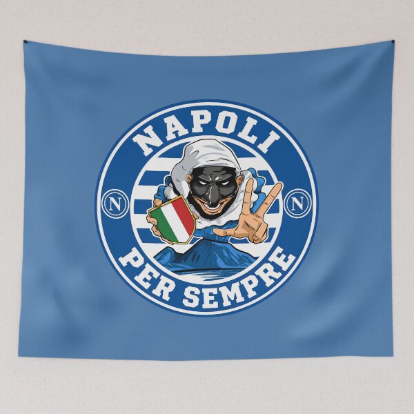Item preview, Partenopeo Per Sempre designed and sold by canvasriddle.