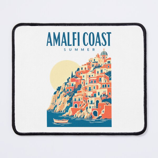 Item preview, Amalfi Coast Summer in Italy designed and sold by pirminio.