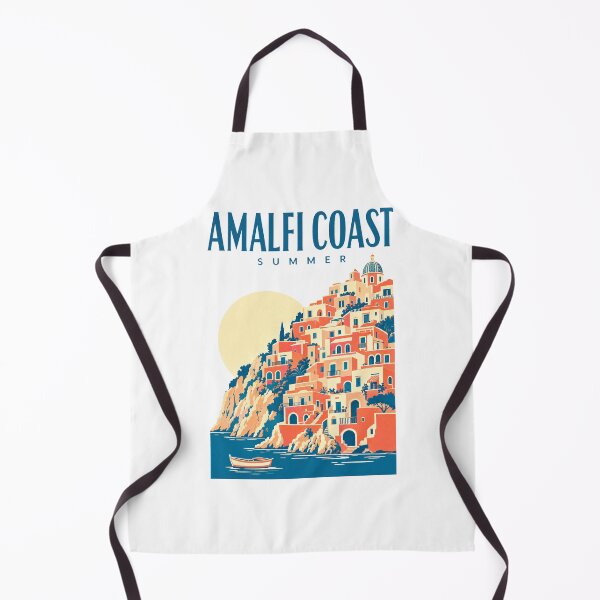 Item preview, Amalfi Coast Summer in Italy designed and sold by pirminio.