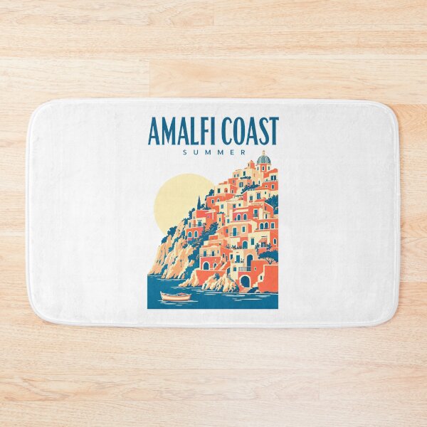 Item preview, Amalfi Coast Summer in Italy designed and sold by pirminio.