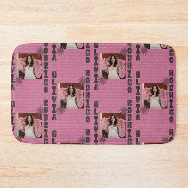 Item preview, Olivia Rodrigo pink designed and sold by NodleDoodle201.