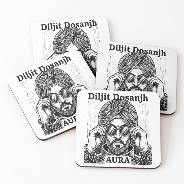 Item preview, Diljit Dosanjh Aura designed and sold by JerryOndricka.
