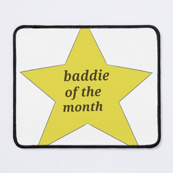 Item preview, Baddie of the Month - Trendy Star Aesthetic designed and sold by Gilt..