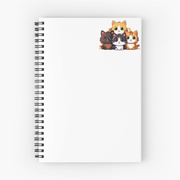 Item preview, cats siblings designed and sold by DailyQuestPrint.