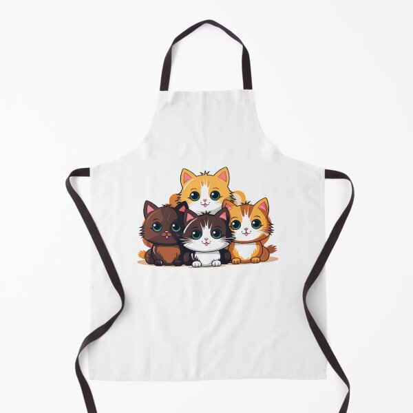 Artikelvorschau, cats siblings entworfen und verkauft von DailyQuestPrint.